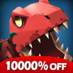 call-of-mini-dino-hunter-mod-apk-v3-2-5-dinheiro-infinito