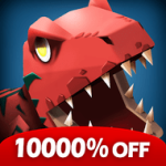 Download Call of Mini Dino Hunter (MOD, Unlimited Money) 3.2.5