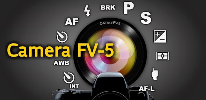 Download Camera FV-5 Pro v5.2.6 Apk Full