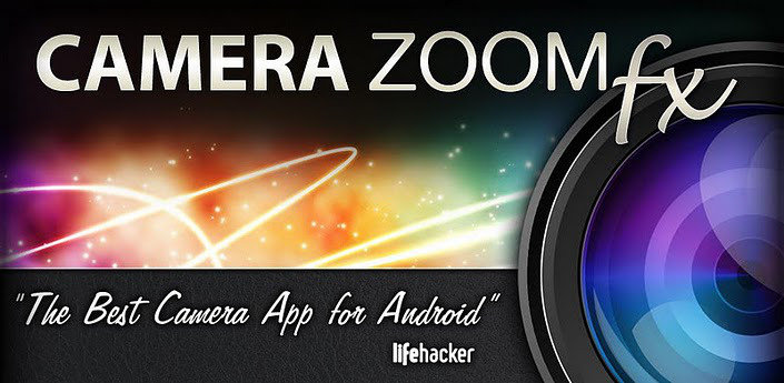 Download Camera ZOOM FX Premium v6.2.9 Apk Full