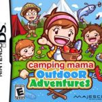 Download Camping Mama: Outdoor Adventures