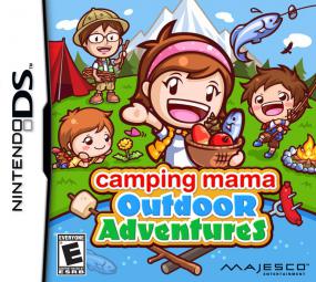 Download Camping Mama: Outdoor Adventures