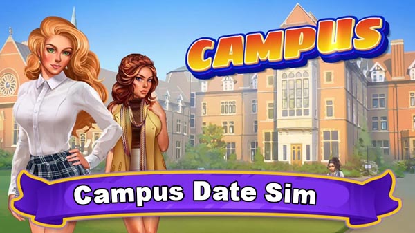 Download Campus Date Sim v2.72 MOD APK [Dinheiro Infinito]