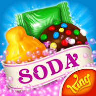 Download Candy Crush Soda Saga (MOD, Many Moves) 1.318.4