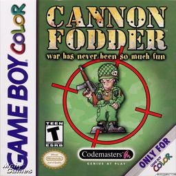 Download Cannon Fodder