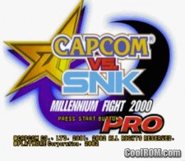 Download Capcom vs. SNK - Millennium Fight 2000