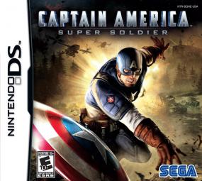 Download Captain America: Super Soldier