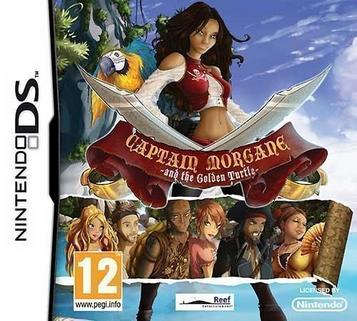 Download Captain Morgane And The Golden Turtle