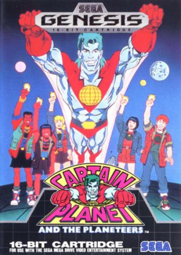 Download Captain Planet And The Planeteers (Dec 1992)