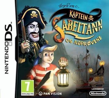 Download Captain Sabertooth And The Trials By Fire