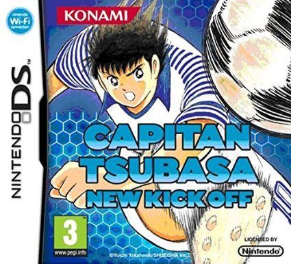 Download Captain Tsubasa - New Kick Off