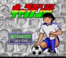 Download Captain Tsubasa