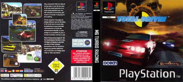 Download Car and Driver Presents - Grand Tour Racing '98