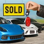 Download Car Dealer Business Game MOD APK v1.1.34 (Dinheiro Infinito)