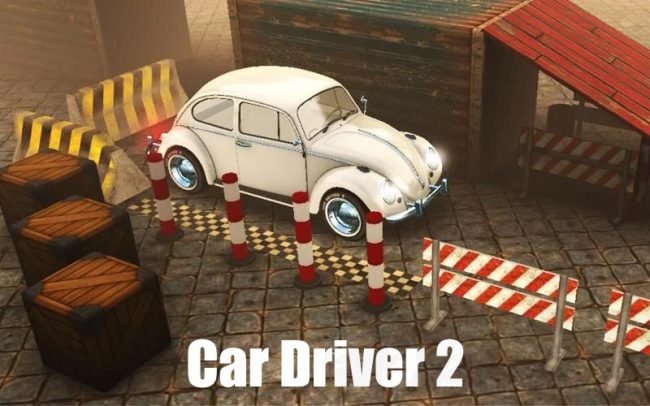 Download Car Driver 2 Hard Parking v6.0 MOD APK – Bölüm MODIFICADO