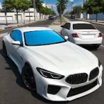 Download Car Driving 2025 School Game MOD APK v4.4.2 (Dinheiro Infinito)