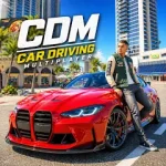 Download Car Driving Multiplayer MOD APK v2.1.0 (Dinheiro Infinito)