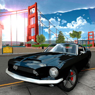 Download Car Driving Simulator: SF (MOD, Unlimited Money) 5.0.0