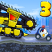 Download Car Eats Car 3 MOD APK v4.0.0 (Dinheiro Infinito)