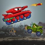 Download Car Eats Car (MOD, unlimited fuel) 2.0