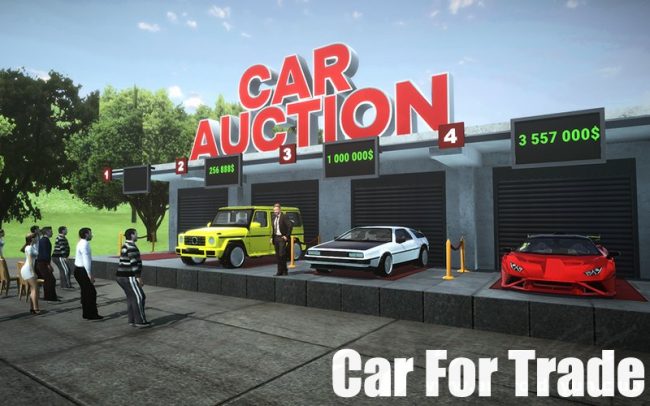 Download Car For Trade Saler Simulator v1.9.9 MOD APK – DINHEIRO INFINITO