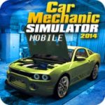 Download Car Mechanic Simulator 2014 (MOD, unlimited money) 1.5.1