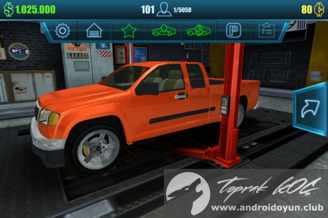 Download Car Mechanic Simulator 2016 v1.0 MOD APK – DINHEIRO INFINITO