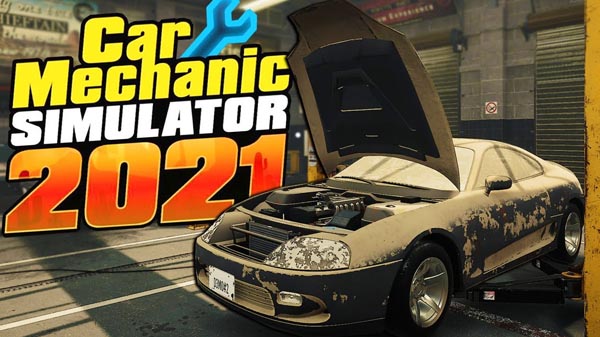 Download Car Mechanic Simulator 21 v3.2.3 MOD APK [Dinheiro Infinito]