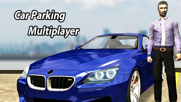 Download Car Parking Multiplayer v4.9.11.3 MOD APK [Dinheiro Infinito]