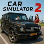 Download Car Simulator 2 (MOD, Unlimited Money) 1.64.9