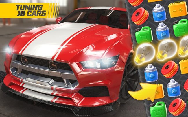 Download Car Tuning Design Cars v1.2 MOD APK – DINHEIRO INFINITO
