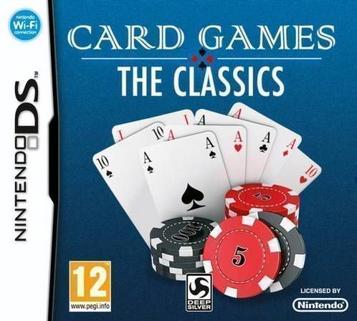 Download Card Games - The Classics