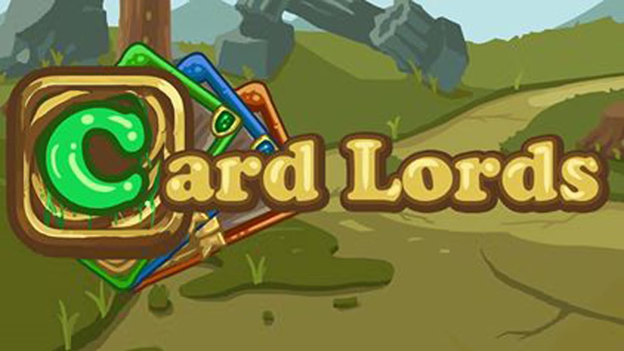 Download Card Lords – TCG card game v4.0 Apk [Mega Mod]