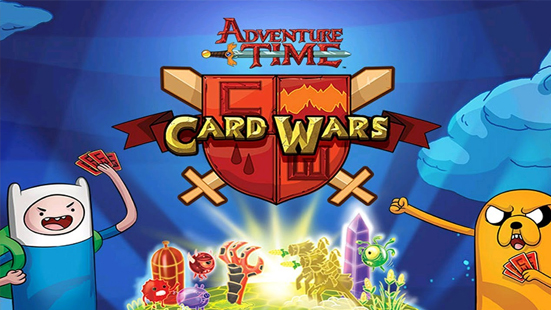 Download Card Wars Adventure Time v1.11.0 MOD APK [Dinheiro Infinito]