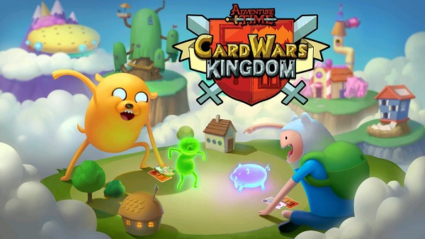 Download Card Wars Kingdom v1.0.10 MOD APK [Dinheiro Infinito]