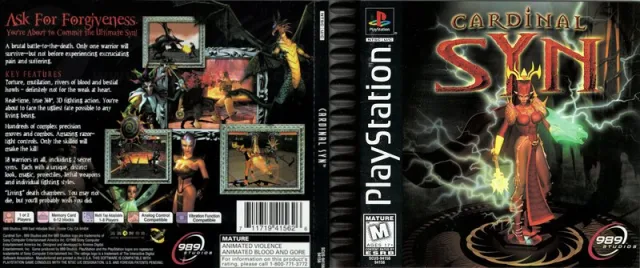 Download Cardinal Syn