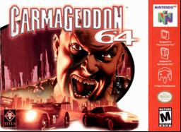 Download Carmageddon 64