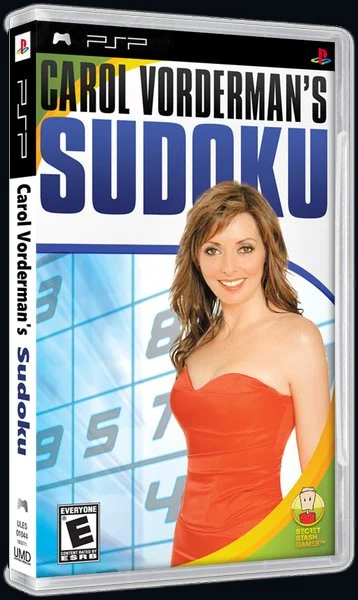 Download Carol Vorderman's Sudoku