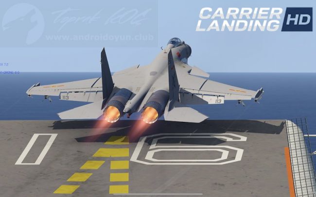 Download Carrier Landing HD v2020.6.16 MOD APK – UÇAK MODIFICADO