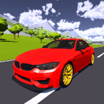 Download Cars LP Extreme Car Driving MOD APK v4.3.1 (Dinheiro Infinito)