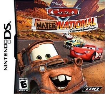 Download Cars Mater-National Championship (Micronauts)