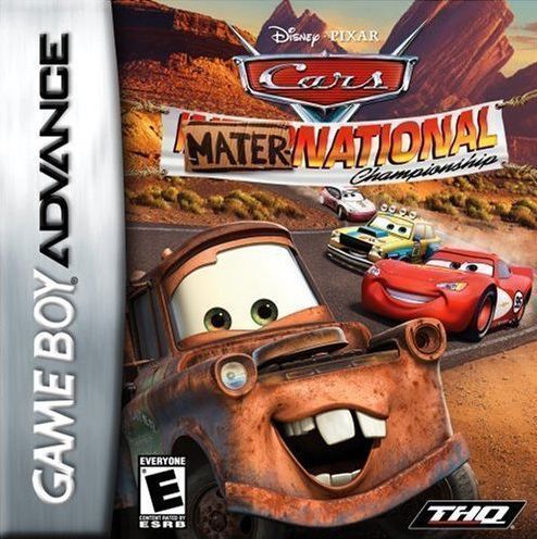 Download Cars Mater-National Championship (SP)