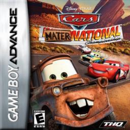 Download Cars: Mater-National Championship
