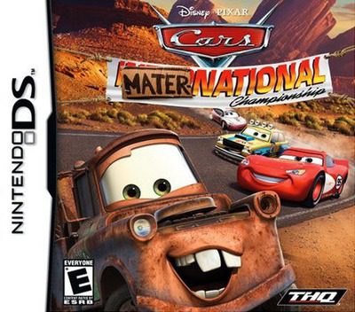 Download Cars: Mater-National Championship