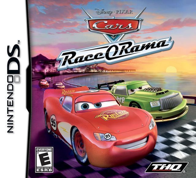 Download Cars - Race-O-Rama (US)(Suxxors)
