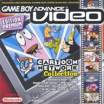Download Cartoon Network Collection Special Edition - Gameboy Advance Video