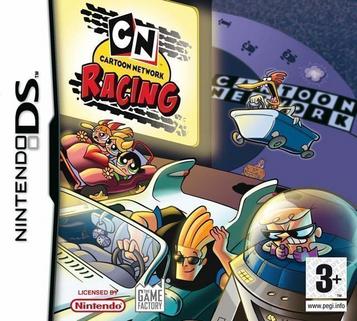 Download Cartoon Network Racing (Supremacy)
