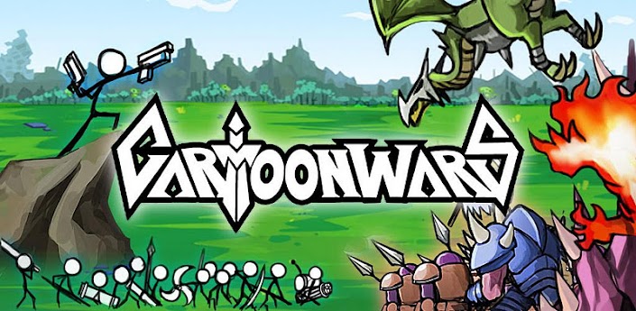 Download Cartoon Wars v1.1.2 MOD APK [Money]