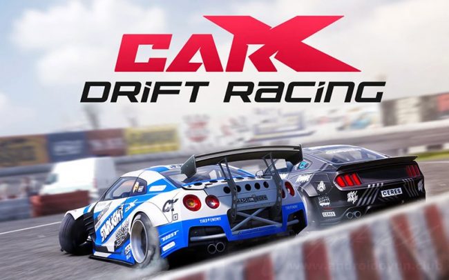 Download CarX Drift Racing v1.16.2.1 MOD APK – ARABA / DINHEIRO INFINITO