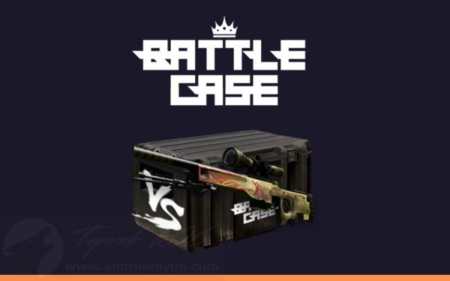 Download Case Battle Skins Simulator v3.4 MOD APK – DINHEIRO INFINITO